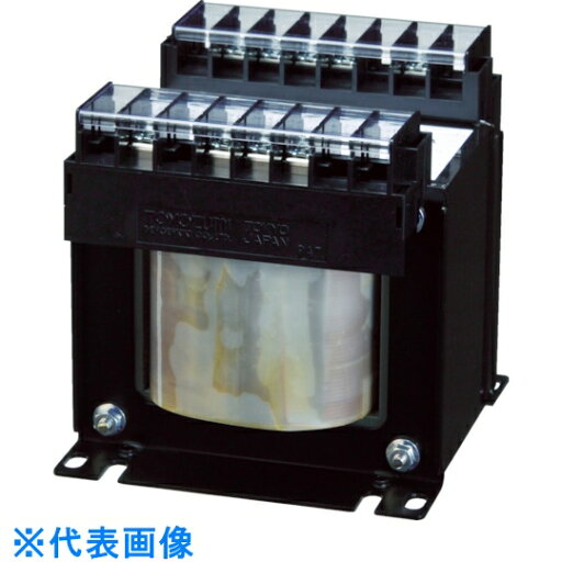 豊澄電源 SD21シリーズ 200V対100Vの絶縁トランス 500VA (品番:SD21-500A2)(注番4756151) 豊澄電源 SD21シリーズ 200V対100Vの絶縁トランス 500VA (品番:SD21-500A2)(注番4756151)
