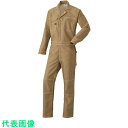 AUTO−BI つなぎ服−011カーキ (旧K2)−5Lサイズ (品番:22020-011-5L)(注番4776326)・(送料別途見積り,法人・事業所限定,取...