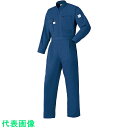 AUTO−BI つなぎ服−001ネイビーブルー (旧NB)−B5Lサイズ (品番:5750-001-B5L)(注番4785821)・(送料別途見積り,法人・事業...