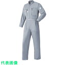 AUTO−BI つなぎ服−007グレー (旧G1)−B6Lサイズ (品番:5750-007-B6L)(注番4785828)・(送料別途見積り,法人・事業所限定,...