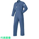 AUTO−BI つなぎ服−101ブルー (旧BL)−B6Lサイズ (品番:5750-101-B6L)(注番4785831)・(送料別途見積り,法人・事業所限定,...