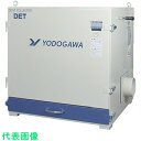 淀川電機 カートリッジフィルター式 集塵機 DETシリーズ 三相200V(0.75kW・IE3モータ)50Hz (品番:DET75P-50HZ)(注番47864...