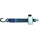 allsafe 巻き取り機能付車いす固定ベルト(後側)×左右各1本 2インチ (品番:ACW-3-R)(注番4794397)