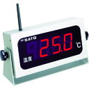 佐藤 コードレス温度表示器(8101-00) (品番:SK-M350R-T)(注番4797027)