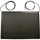 東京センサ マットスイッチ 700X1000mm 右上、左上スイッチ (品番:MS-1074W)(注番4799151)・(送料別途見積り,法人・事業所限定)【大...