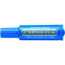 uni 三菱鉛筆/ホワイトボードマーカー/太字/青 (品番:PWB7M.33)(注番4805402)