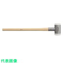 HALDER スーパークラフトスレッジハンマー ナイロン(白) 頭径100mm (品番:3366.107)(注番4818300)