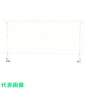 ワコー 工事用フェンス マルチガードWMF-1000A-1 メッシュフェンス (品番:WMF-1000A-1)(注番4820061)・(送料別途見積り,法人・...