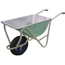 ヨドノ 3才一輪車空気入 (品番:NO55AR)(注番4845493)・(送料別途見積り,法人・事業所限定)【大型】