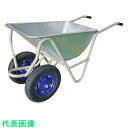 ヨドノ 3才二輪車ノーパンク (品番:NO55-2AL)(注番4845494)・(送料別途見積り,法人・事業所限定)【大型】