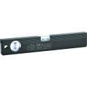 エビスダイヤモンド 磁石付ベーシックレベルブラック 300mm ブラック/ブルー (品番:ED-30MBBL)(注番4850432)