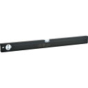エビスダイヤモンド 磁石付ベーシックレベルブラック 600mm ブラック/ブルー (品番:ED-60MBBL)(注番4850611)