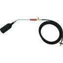 HANTA プロパンバーナー 炎温度1200℃ 発熱量48000kcal/h (品番:PB80SB)(注番4867611)・(法人・事業所限定,直送元)
