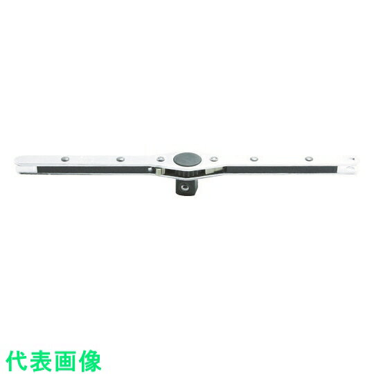 コーケン ダイスハンドル 1／2インチ 全長200mm （品番:160K-1/2）（注番4874803）