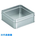 TRUSCO 角缶 有効内寸162X117X47 (品番:TKC-168D)(注番4878922)