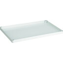 TRUSCO ツールワゴン フェニックスワゴン 棚板 1000X650 ホワイト (品番:PEW-10T-W)(注番4881885)・(送料別途見積り,法人・事業所限定)【大型】(4)