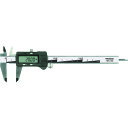 TRUSCO デジタルノギス 150mm (品番:TDN-150)(注番4890752)