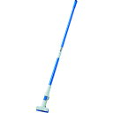 TRUSCO ヘッド交換式ハンドル ブルー (品番:K-HANA-B)(注番4894791)・(送料別途見積り,法人・事業所限定)【大型】