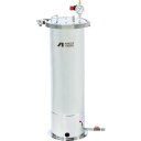 アネスト岩田 ステンレス製下出し加圧タンク 20L (品番:COT-ZB20)(注番4896050)・(送料別途見積り,法人・事業所限定)【大型】