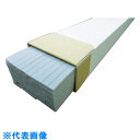 TRUSCO 角バッカー 5mmX10mmX1mテープ付 (100本入) (品番:TKB-510T)(注番4896190)