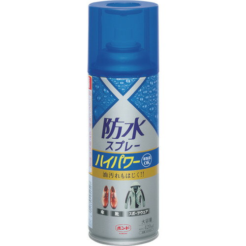 コニシ ボンド防水スプレーハイパワー 420ml (品番:05452)(注番4898257) コニシ ボンド防水スプレーハイパワー 420ml (品番:05452)(注番4898257)