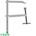 TRUSCO F型クランプ深型 口開400mmフトコロ500mm (品番:D36T50J)(注番4901088)
