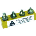 ATI カウンターシンクインテグラルパイロット3フルートセット (品番:ATI420D-4PC)(注番4902912)