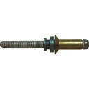 Cherry 【在庫なくなり次第、都度見積品に変更】 リベット Maxibolt100°FLUSH HEAD/NO t0.156〜0.220インチ用《100個入...