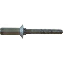 Cherry 【在庫なくなり次第、都度見積品に変更】 Maxibolt100°FLUSH HEAD/NO t0.219〜0.282インチ用《100個入》 (品番...