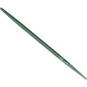 ツボサン 鉄工ヤスリ 200mm 丸 細目 (品番:MA200-03)(注番4931114)
