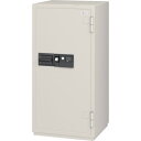 エーコー 耐火金庫 マルチロック式・履歴保存タイプ 容量170L (品番:CSG-92YET)(注番4933001)・(送料別途見積り,法人・事業所限定)【大型...