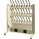 コトヒラ 長靴ドライヤー 12足用 (品番:KBD-B12-100)(注番4935659)・(送料別途見積り,法人・事業所限定)【大型】