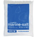 カイスイマレン 人工海水 マリンソルト 200L用 MS200 (品番:MS200)(注番4965876)・(送料別途見積り,法人・事業所限定,直送)