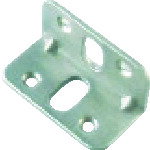 TRUSCO　ジョイント金具45型L　SUS　23X23 （品番:TK45-L2S）（注番49722