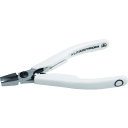 リンドストローム ニッパ(電気・電子用) フラッシュ刃 切断能力:銅線Φ0.35~0.8mm (品番:7292)(注番4980158)