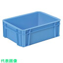 DIC DA型コンテナDA-7 外寸:W336×D244×H121 青 (品番:DA-7-B)(注番5004896)