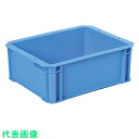 DIC DA型コンテナDA-9 外寸:W366×D280×H136 青 (品番:DA-9-B)(注番5004926)