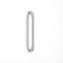 スガツネ工業 (100044389)AGH-L250SL/アルミグリップハンドル (品番:AGH-L250SL)(注番5005823)・(送料別途見積り,法人・...