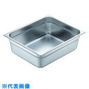 SUGICO 18-8スーパーデラックスパン 1/2サイズ 325×265×200 (品番:SH-1528SW)(注番5008000)