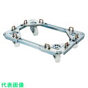 ルート コンテナ台車 ルートボーイ201型 最大570×370 (品番:201-03)(注番5013593)(4)