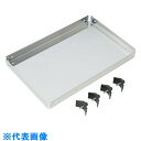 TRUSCO SUS430ステンレスアングル式ワゴン用棚板 600X400 (品番:SUS4-1T)(注番5019087)