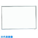 TRUSCO スチール製ホワイトボード 無地 粉受付 300X450 (品番:GH-142)(注番5026636)