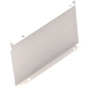 TRUSCO スチールラック 軽量棚用縦仕切板 300X200 ネオグレー (品番:V-4-NG)(注番5038057)
