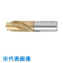 IS TiNコーティング スポットカッター(金色) 8.0mm L=38 (品番:TIN-SPOT-8.0-38L)(注番5088984)(4)
