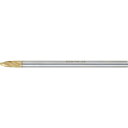 IS TiNコーティング スポットカッター(金色) 8.2mm L=150 (品番:TIN-SPOT-8.2-150L)(注番5088992)(4)
