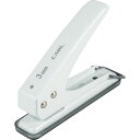 カール 1穴パンチ ホワイト 穴径3mm (品番:SD-130-W)(注番5096180)