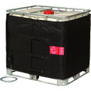 アクアシステム IBCタンク用ヒートジャケット 容量 （kW）1×1．30 （品番:IBC1-40）（注番5096758） （法人 事業所限定,直送元）