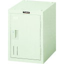 TRUSCO ミニロッカー 1人用 300X400XH440 シリンダ錠式 (品番:SHG1A)(注番5101891)・(法人・事業所限定,直送元)(3)