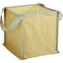 TRUSCO 回収袋 自立型タイプ 450L カバー無し (品番:RJ-302)(注番5105374)(3)