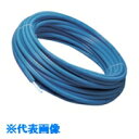前澤給装工業 保温材付架橋ポリエチレン管 保温材5mm ブルー 10A×50m (品番:MXPECB-1005-50Q)(注番5106900)・(送料別途見積り...